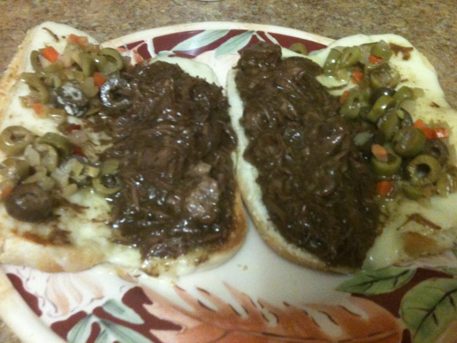 Louie’s Italian Beef College Hills Meat Shop