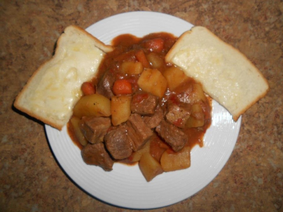 Beef Stew College Hills Meat Shop